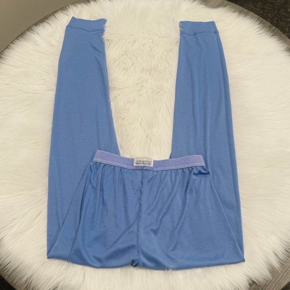 Vintage Patagonia Mens Capilene Base Layer Pants